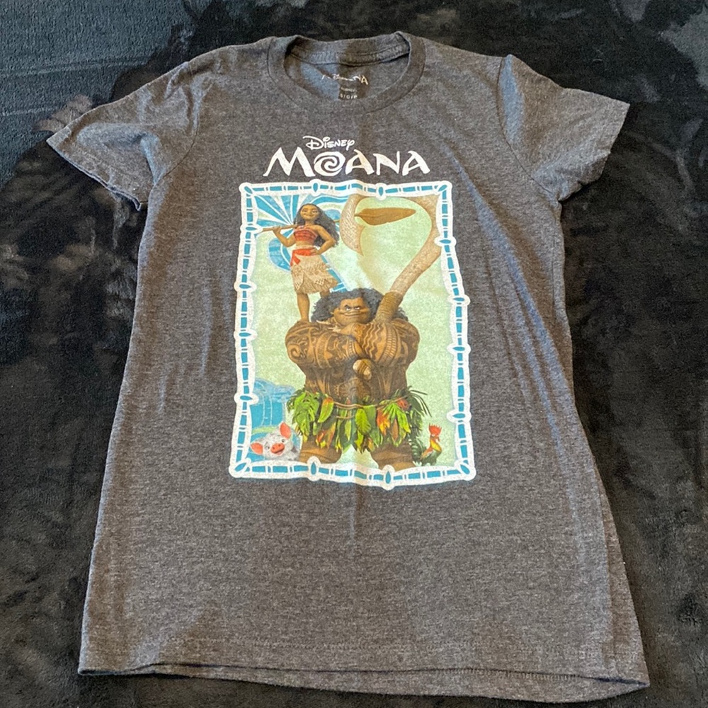 Disney Moana tshirt